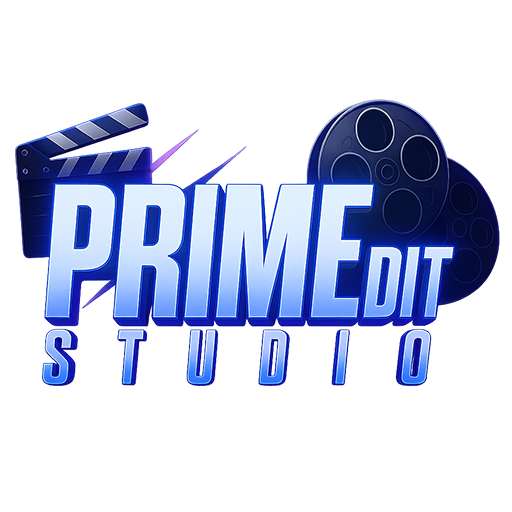 Primedit Studio logo
